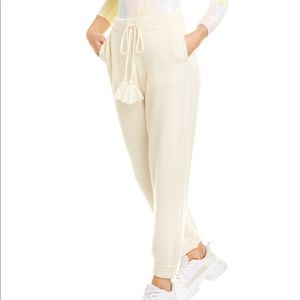 LoveShackFancy
Tristan Heart Wool & Cashmere-Blend Pant